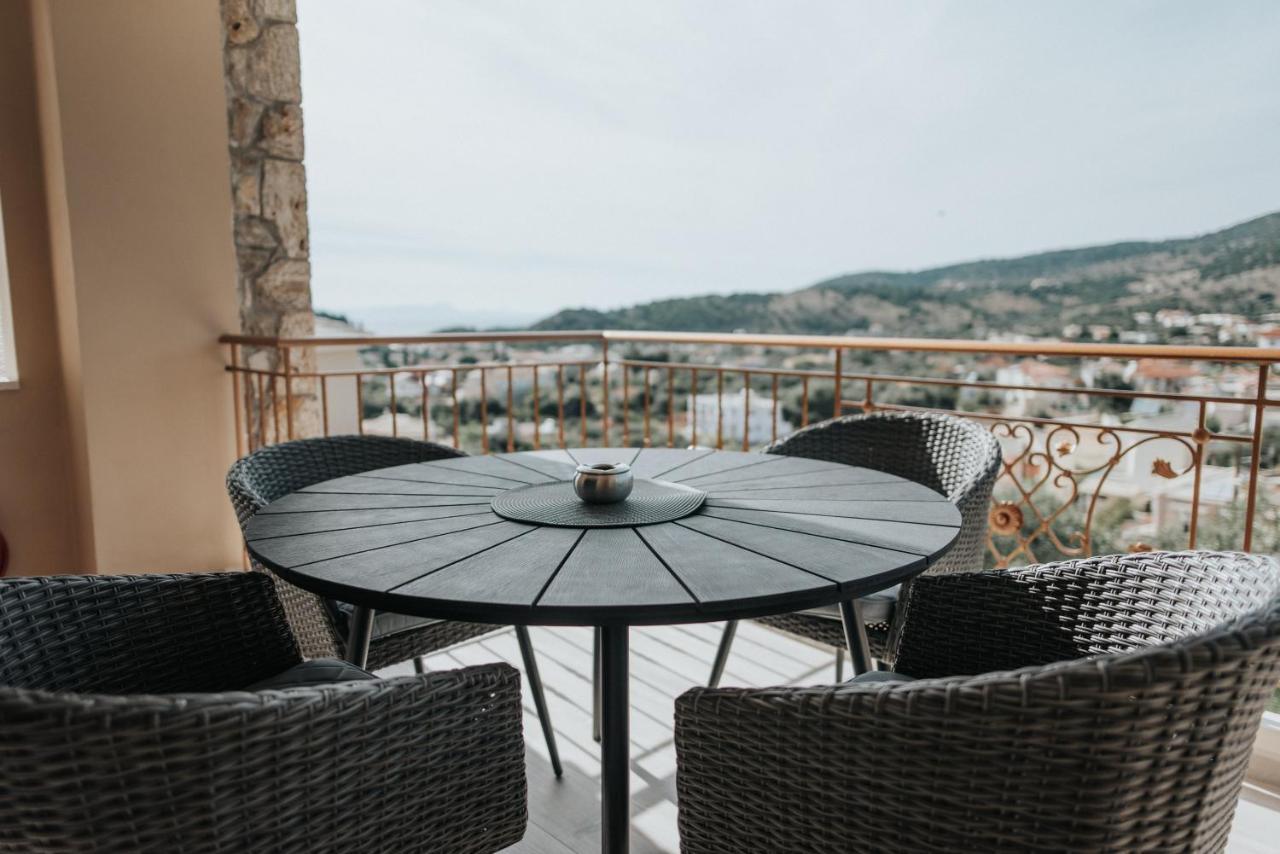 Sivota Luxury Collection Apartment Exterior photo
