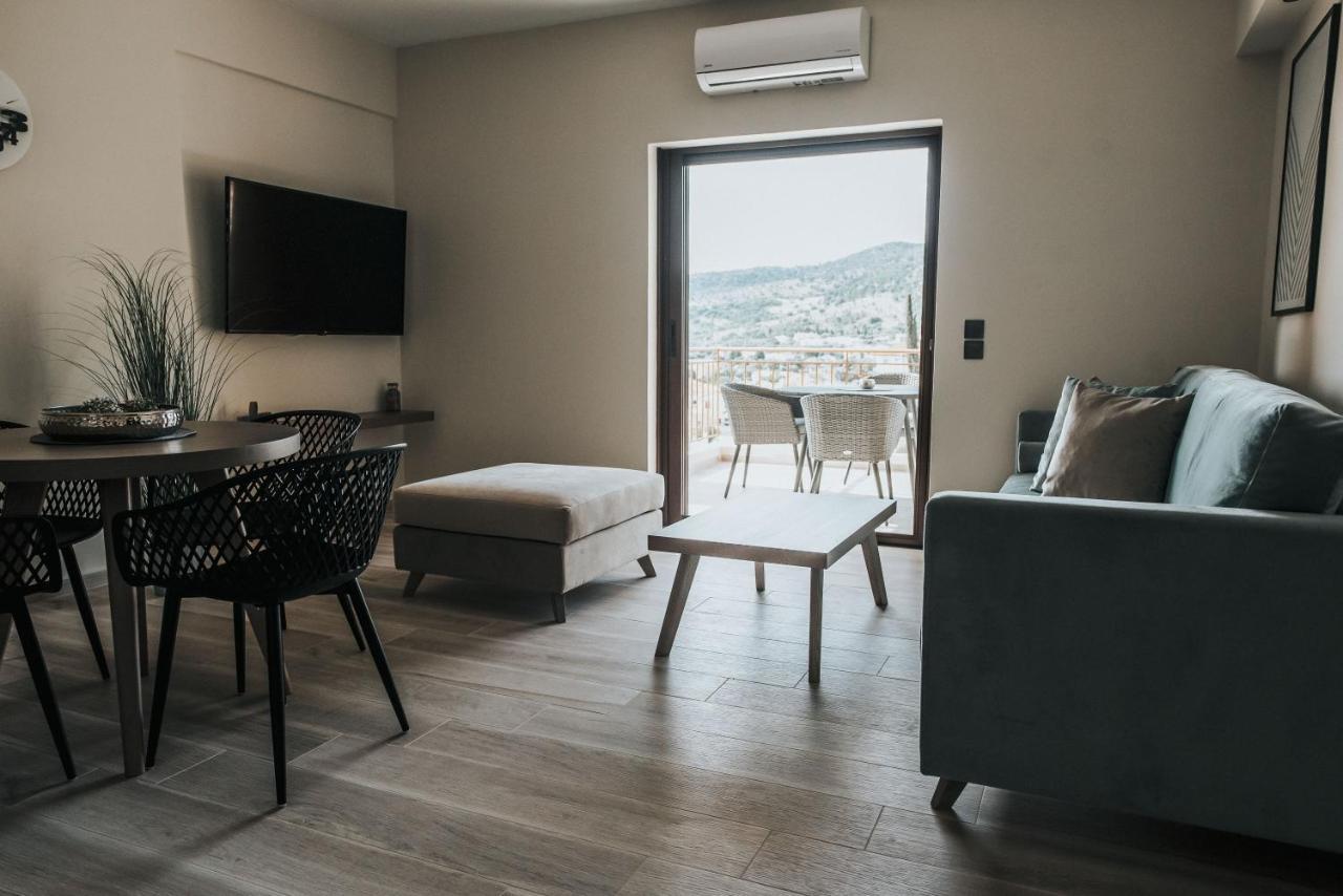 Sivota Luxury Collection Apartment Exterior photo