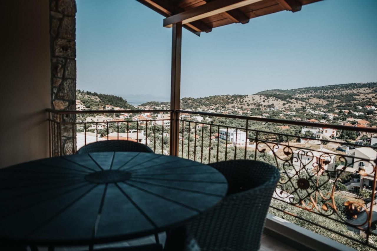 Sivota Luxury Collection Apartment Exterior photo
