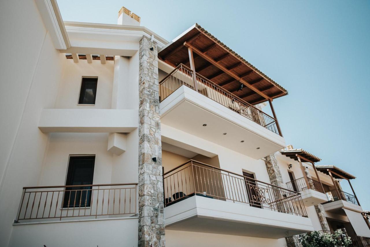 Sivota Luxury Collection Apartment Exterior photo