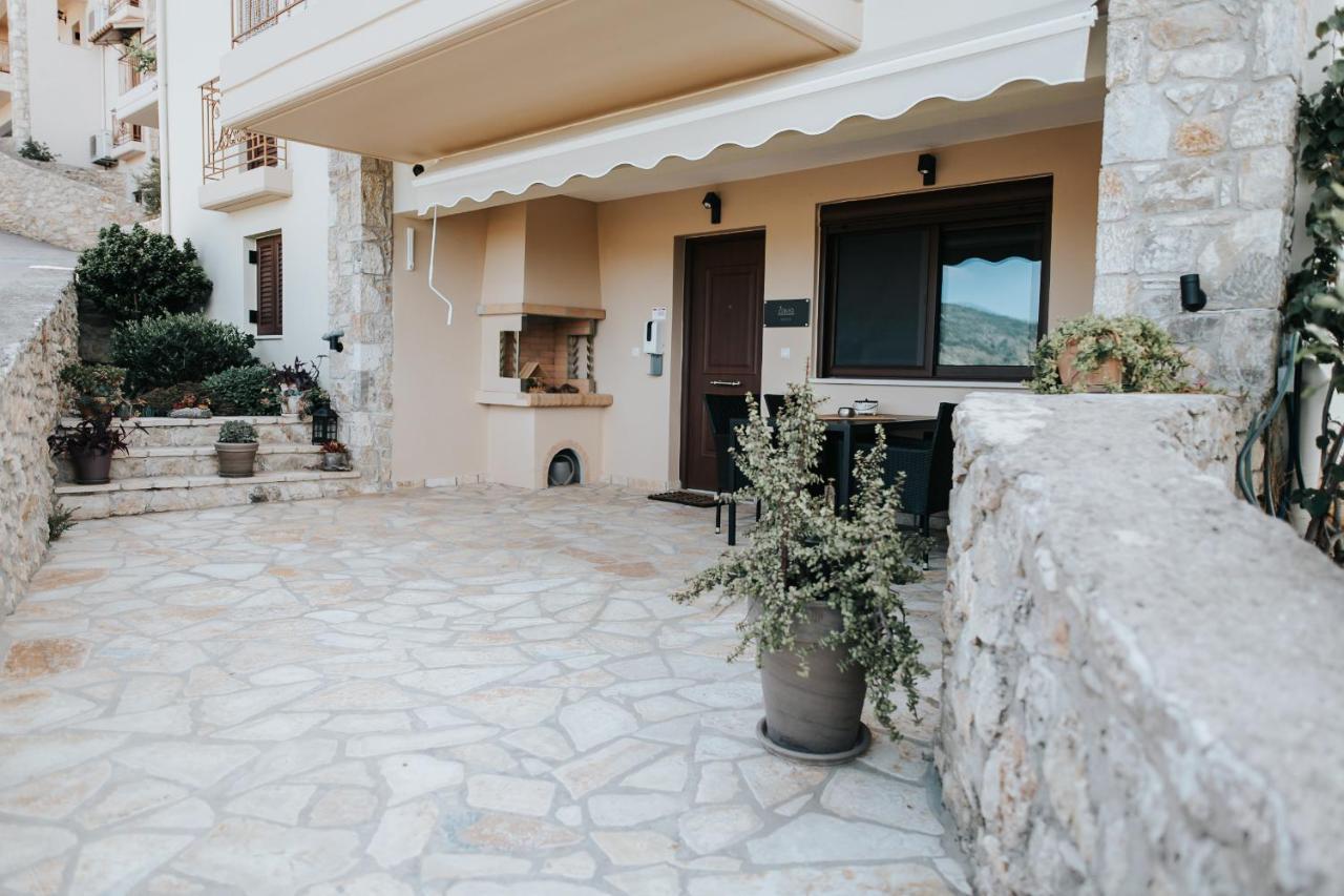 Sivota Luxury Collection Apartment Exterior photo