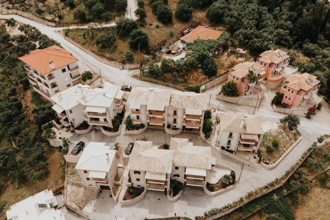 Sivota Luxury Collection Apartment Exterior photo